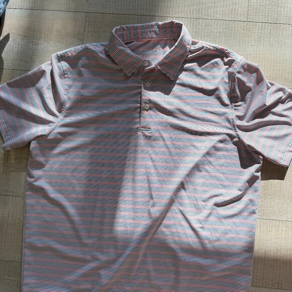 MAELREG Men's Polo Large - Picture 1 of 2